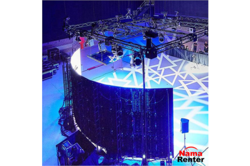 چه عواملی قیمت LED Wall را تعیین می کنند؟